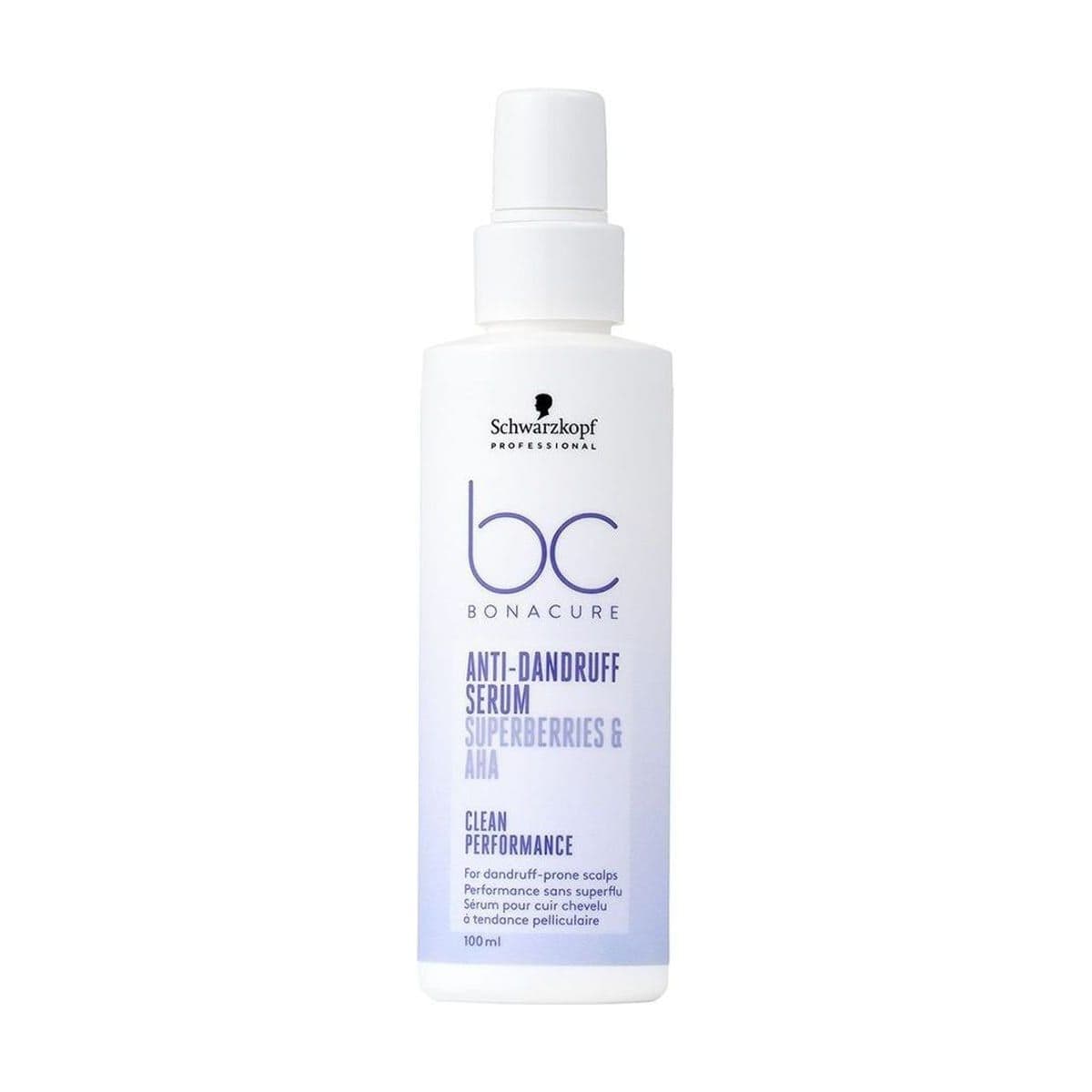 Embalagem de Sérum Schwarzkopf Bonacure BC CP Anti-Dandruff