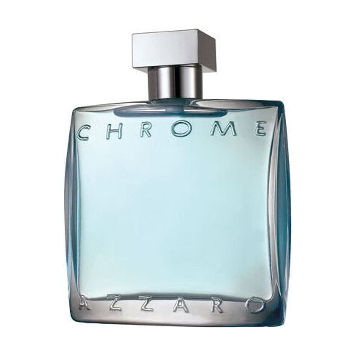 Embalagem de Perfume Azzaro Chrome Masculino Eau de Toilette