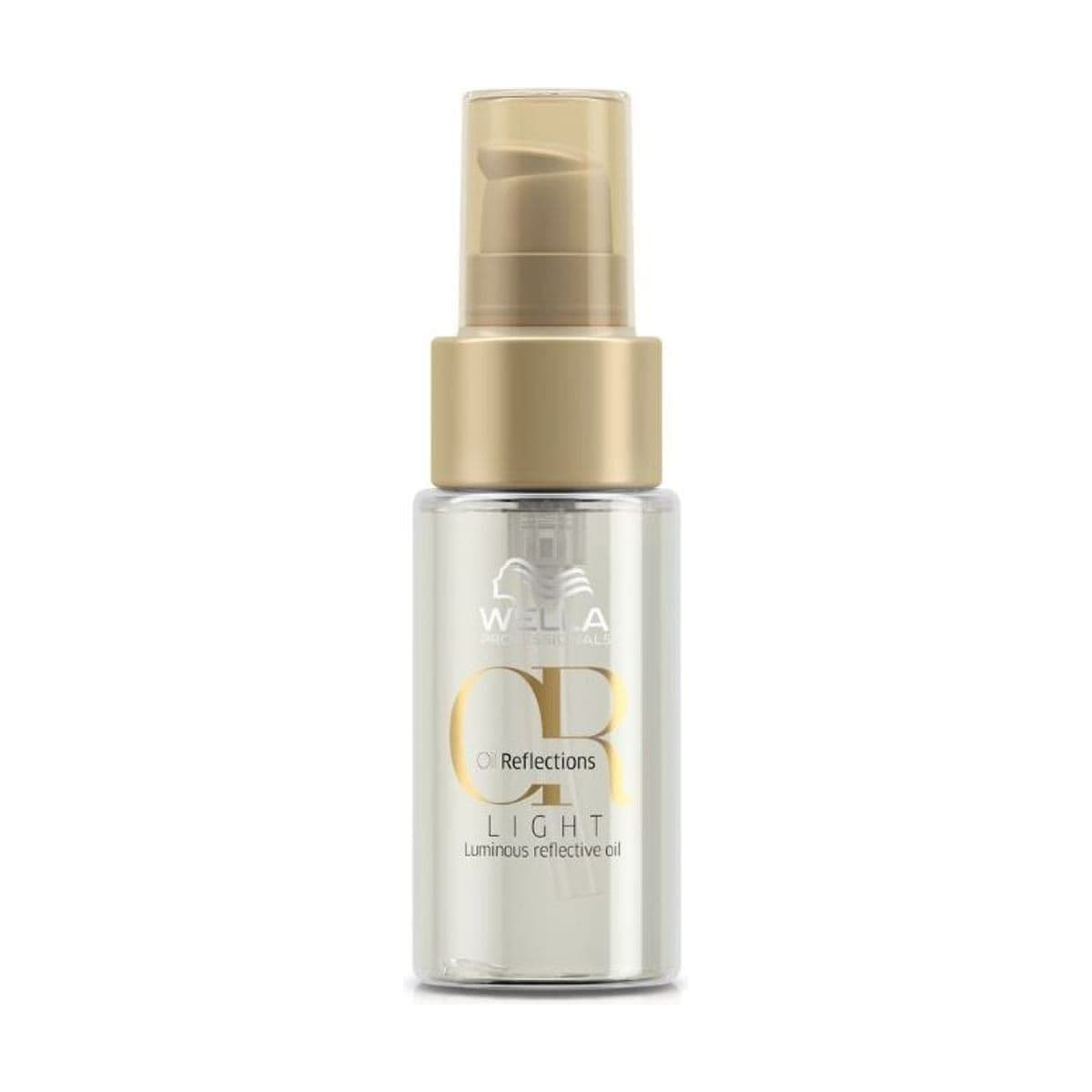 Embalagem de Óleo Capilar Nutritivo Oil Reflections Light