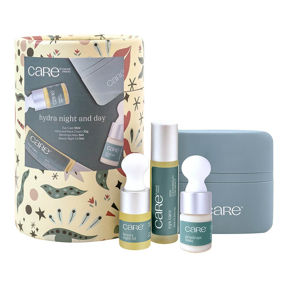 Embalagem de Kit Care Natural Beauty Hydra Night & Day