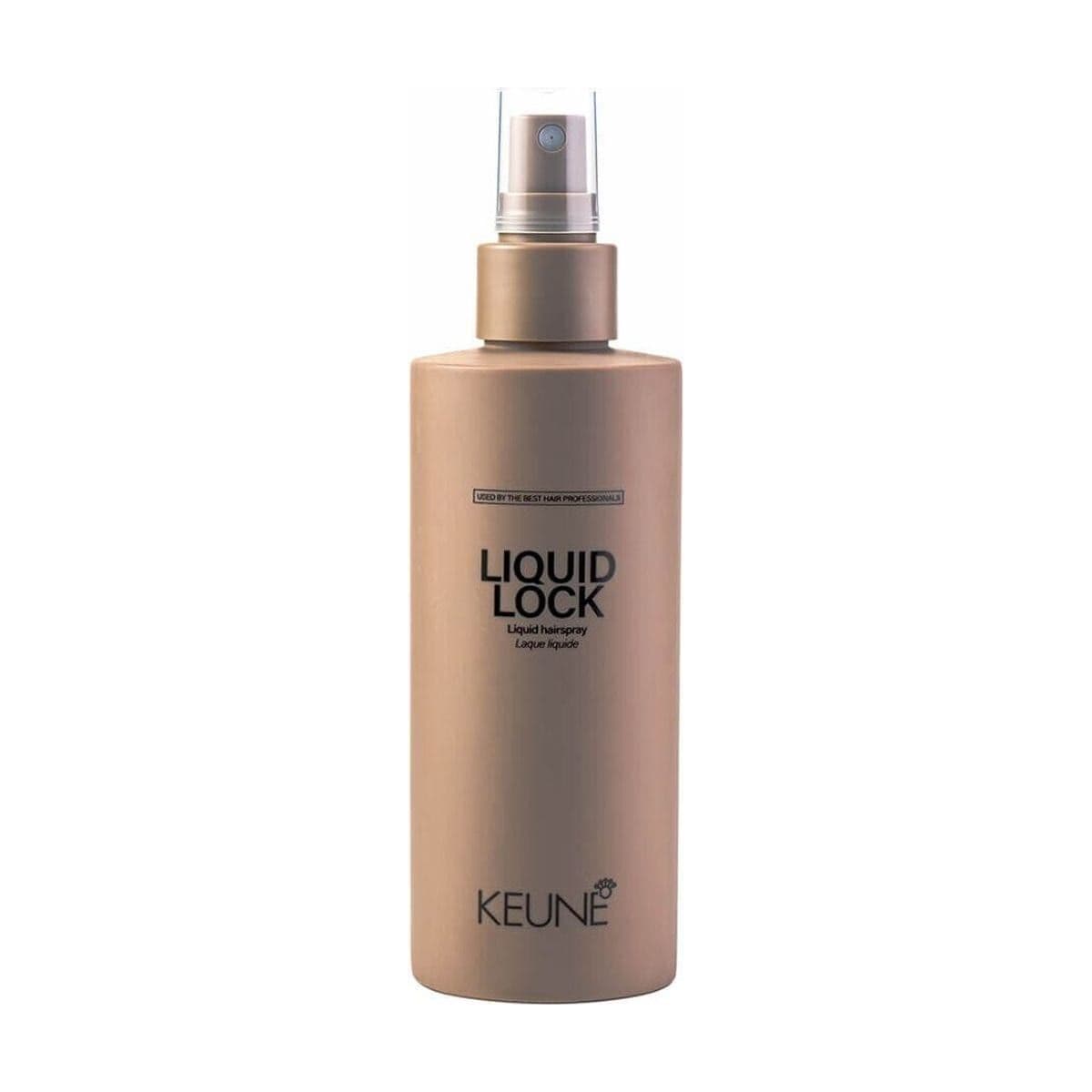 Embalagem de Spray Capilar Keune Style Liquid Lock