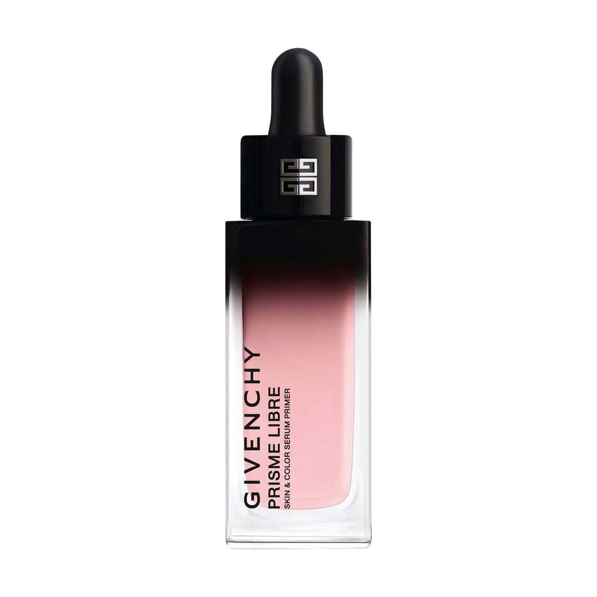 Embalagem de Primer Sérum Givenchy Prisme Libre Skin & Color Pink