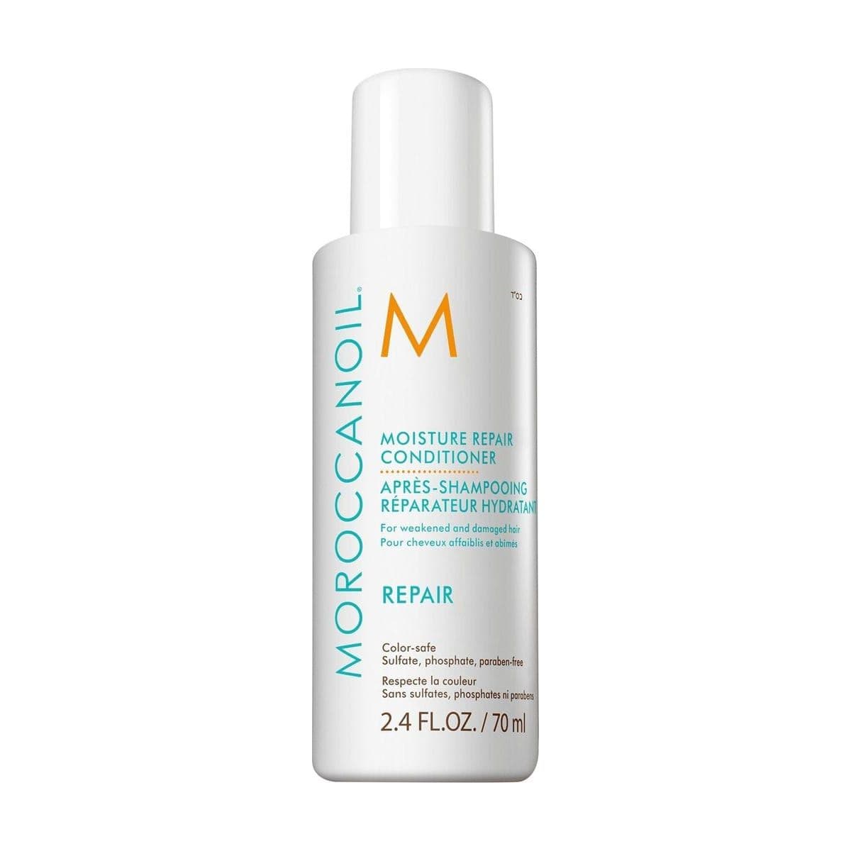 Embalagem de Condicionador Reparador Moroccanoil Moisture Repair