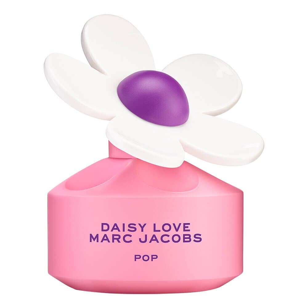 Embalagem de Perfume Marc Jacobs Daisy Love Pop Feminino Eau de Toilette