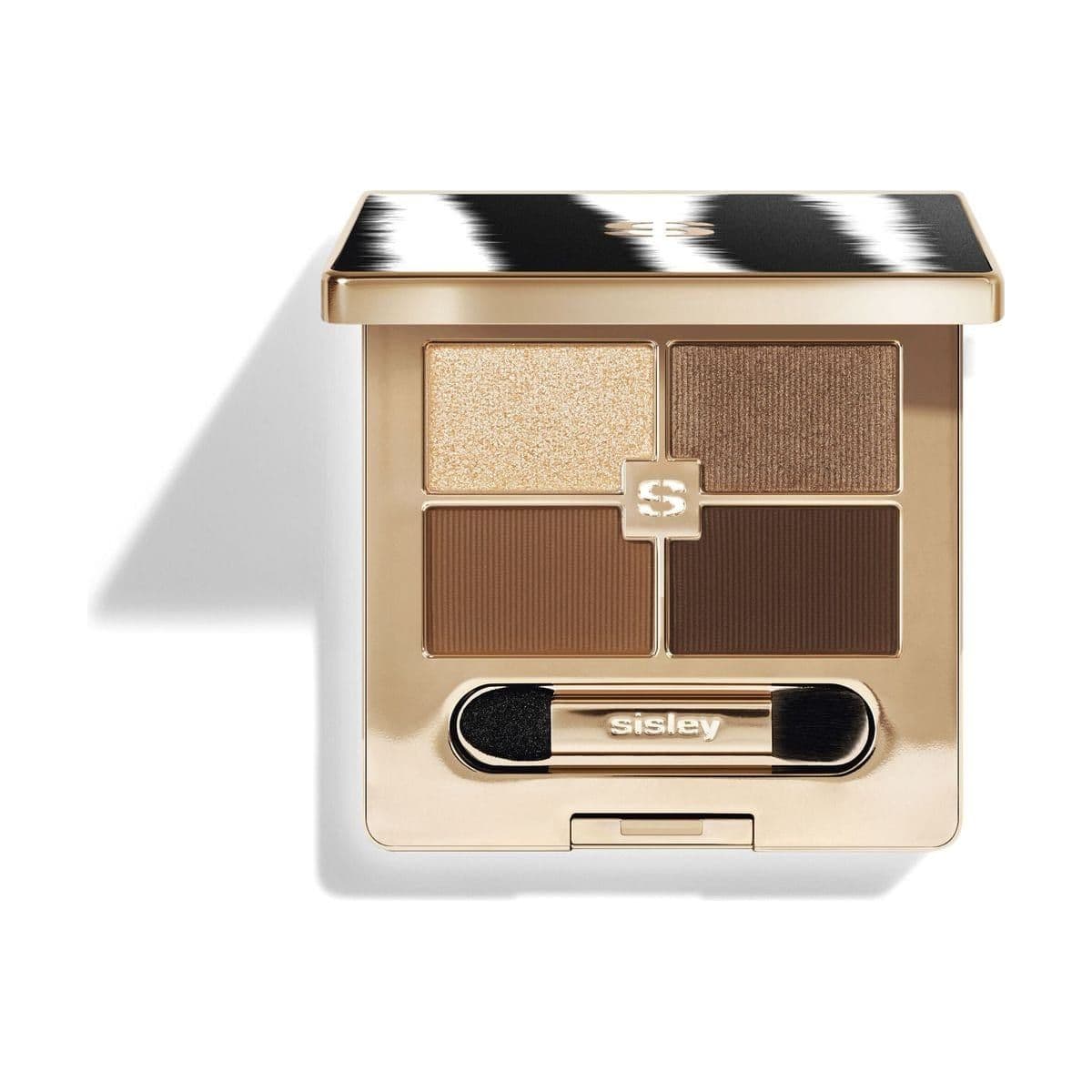 Embalagem de Paleta de Sombras Sisley Phyto-eye