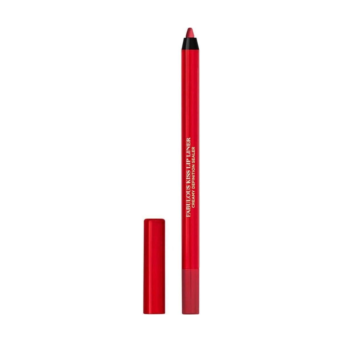 Embalagem de Lápis labial Carolina Herrera Fabulous Kiss