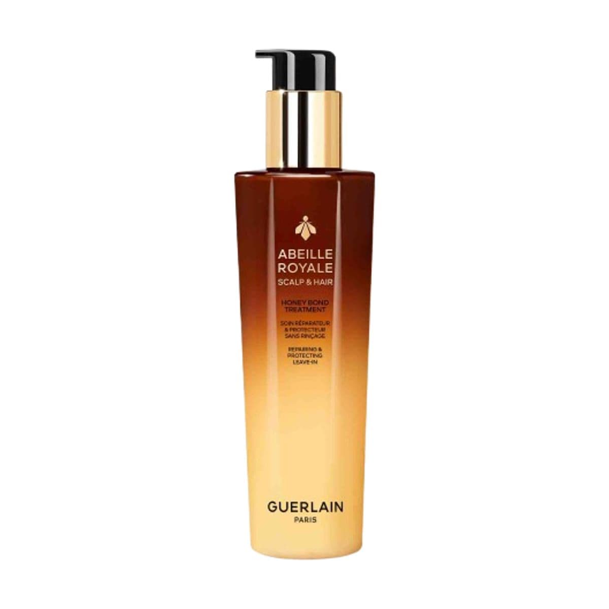Embalagem de Leave-In Guerlain Abeille Royale