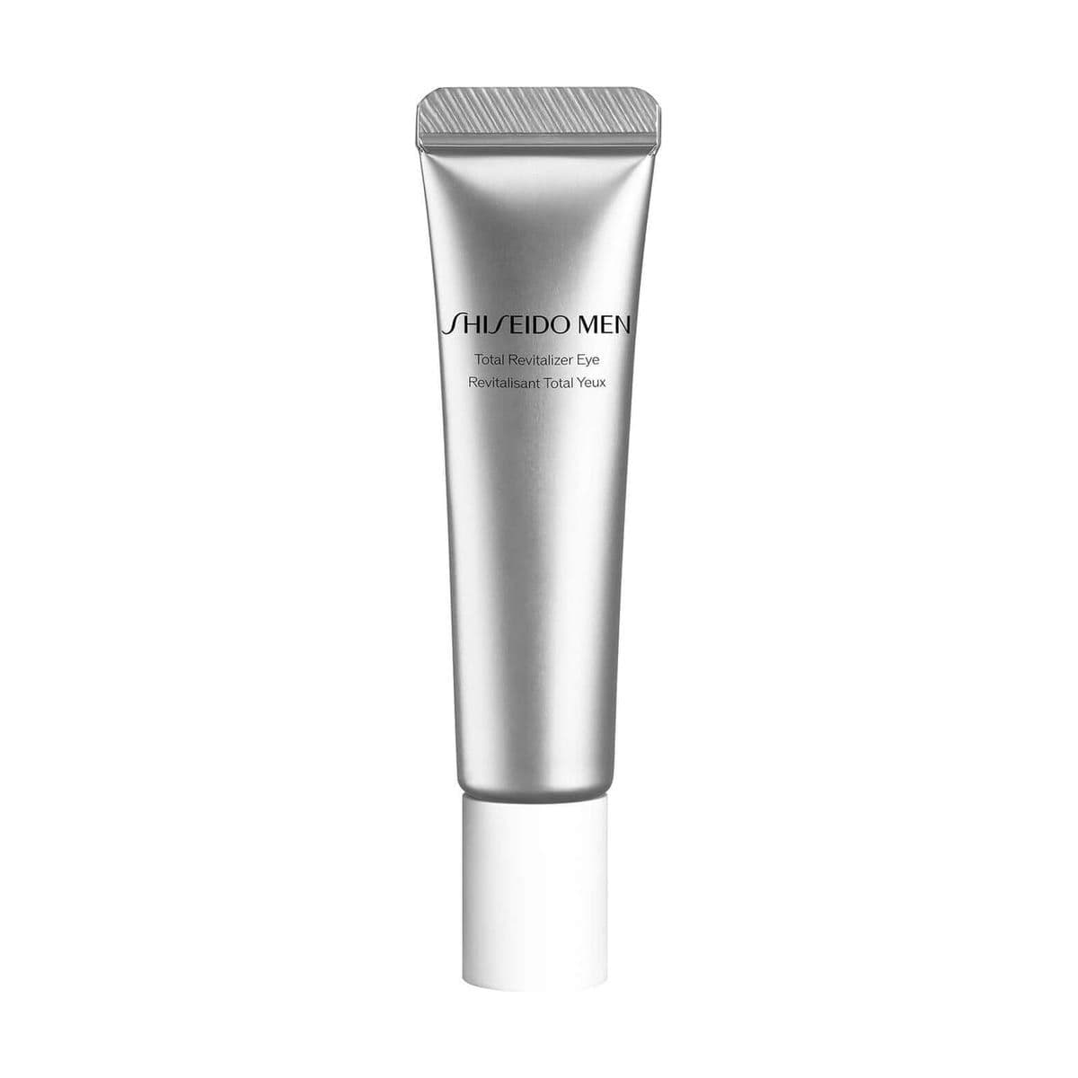 Embalagem de Creme para Olhos Shiseido Men Total Revitalizer Eye