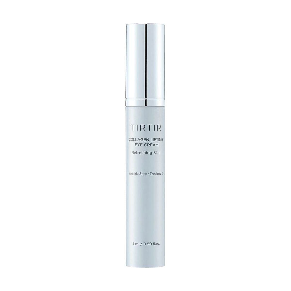 Embalagem de Creme para Olhos TIRTIR Collagen Efeito Lifting