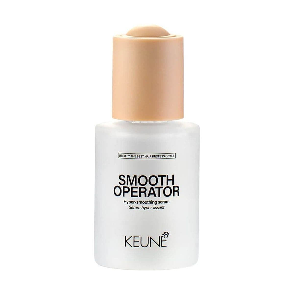 Embalagem de Sérum Capilar Kenue Style Smooth Operator