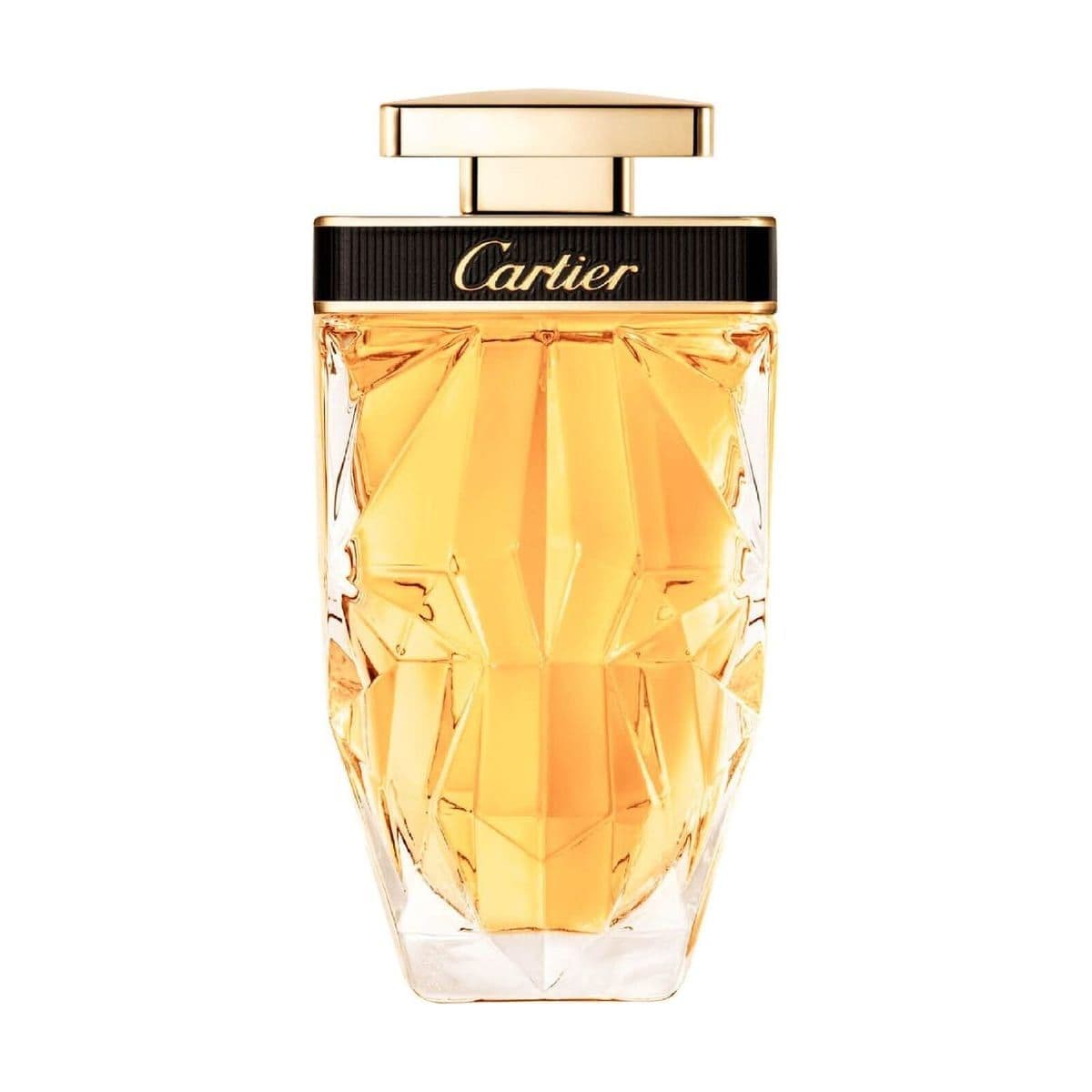 Embalagem de Perfume Cartier La Panthere Feminino Parfum