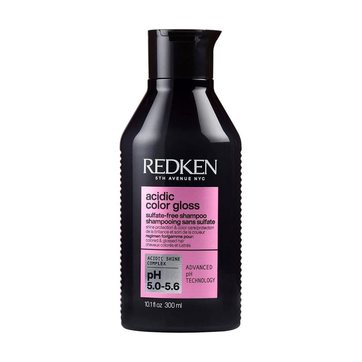 Embalagem de Shampoo de Brilho Redken Acidic Color Gloss