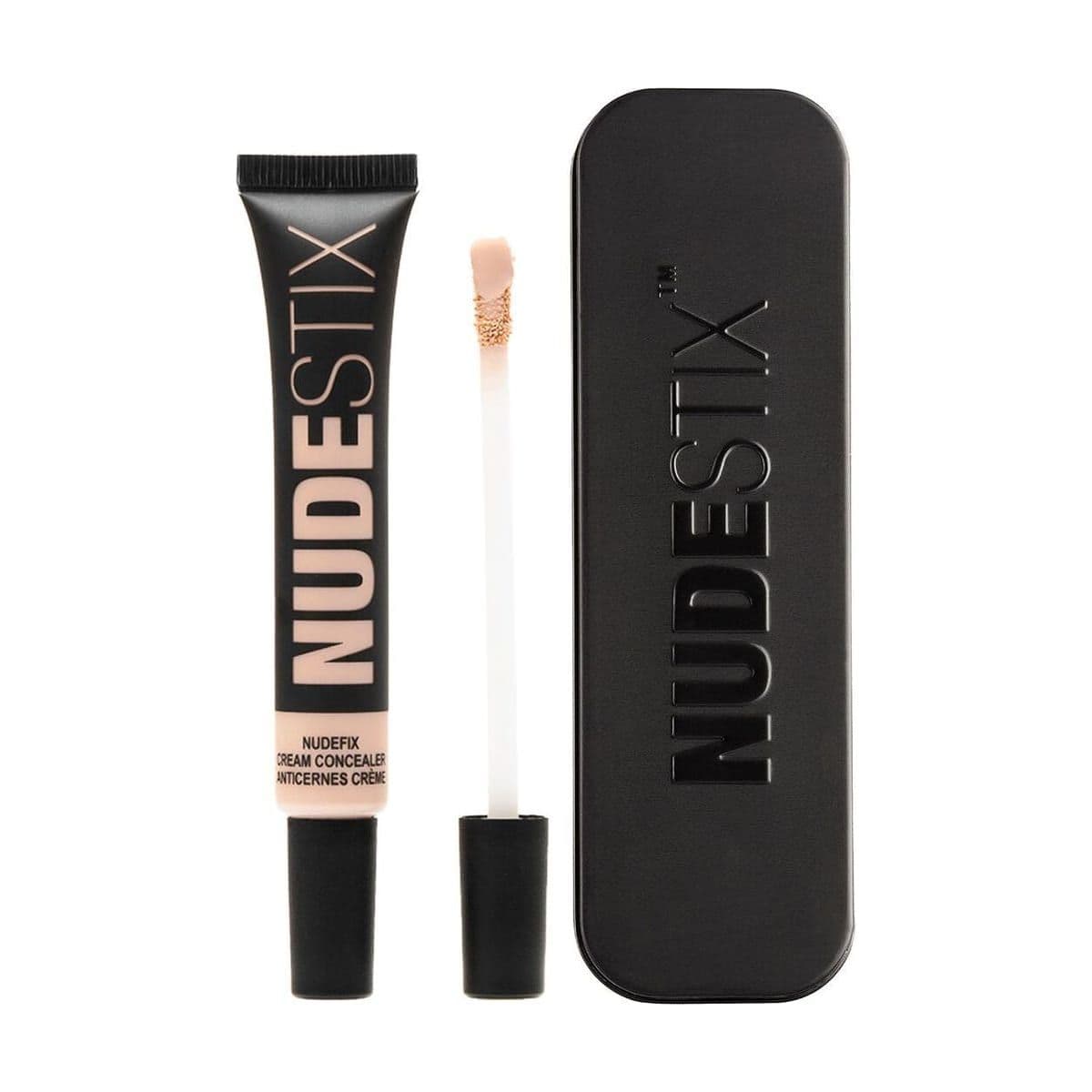 Embalagem de Corretivo Nudestix Nudefix Concealer