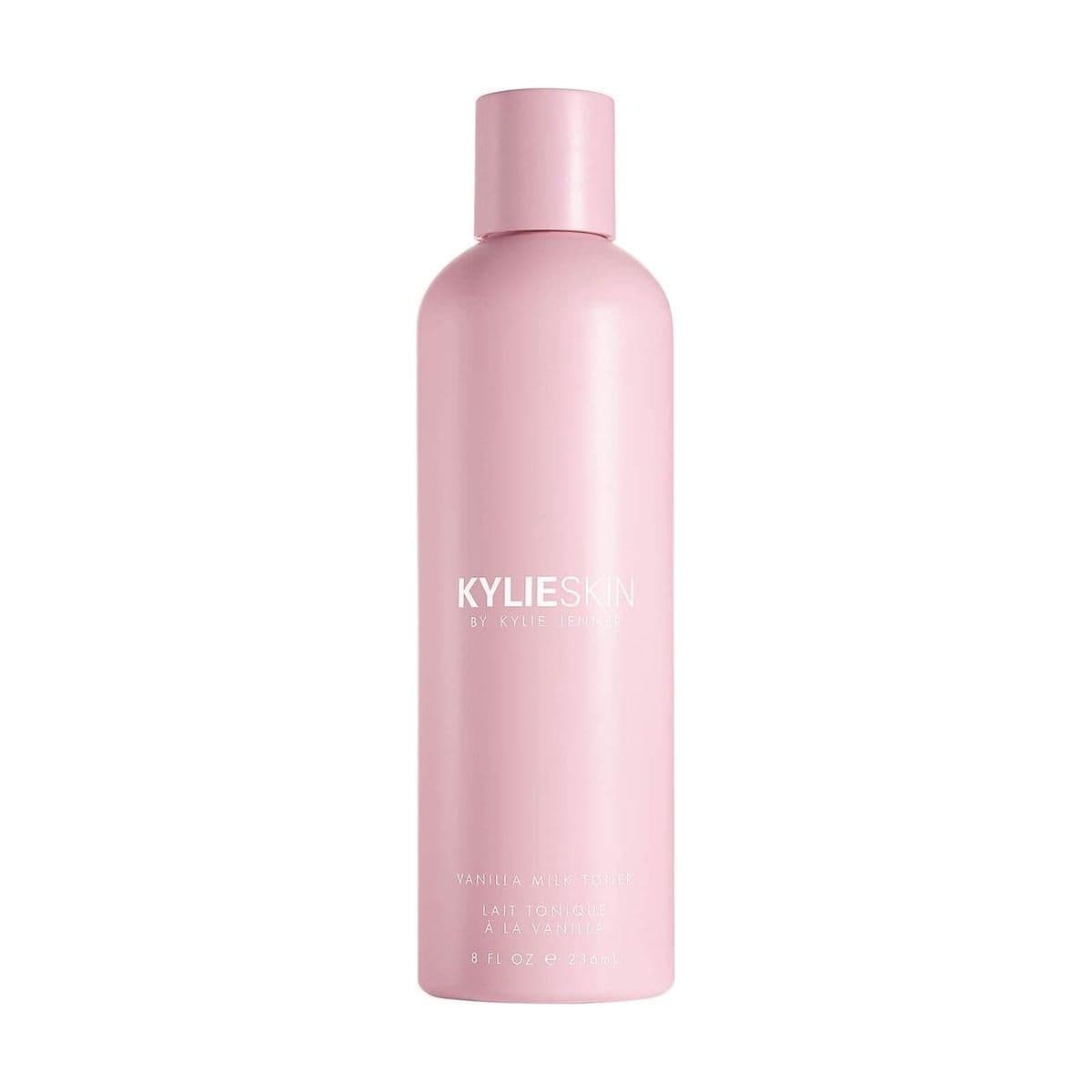 Embalagem de Loção Tônica Facial Kylie Skin