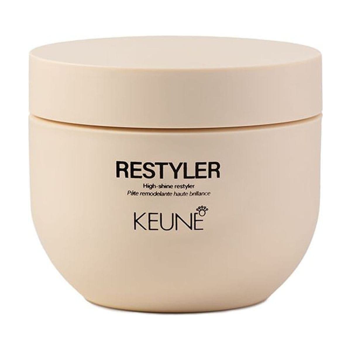 Embalagem de Creme Modelador Keune Style Restyler