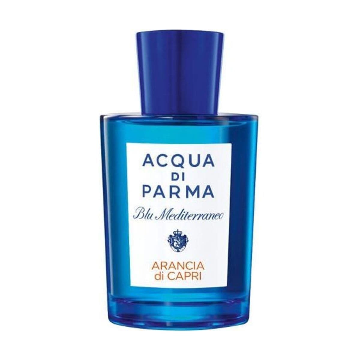 Embalagem de Perfume Acqua di Parma Blu Mediterraneo Arancia di Capri Unissex Eau de Toilette