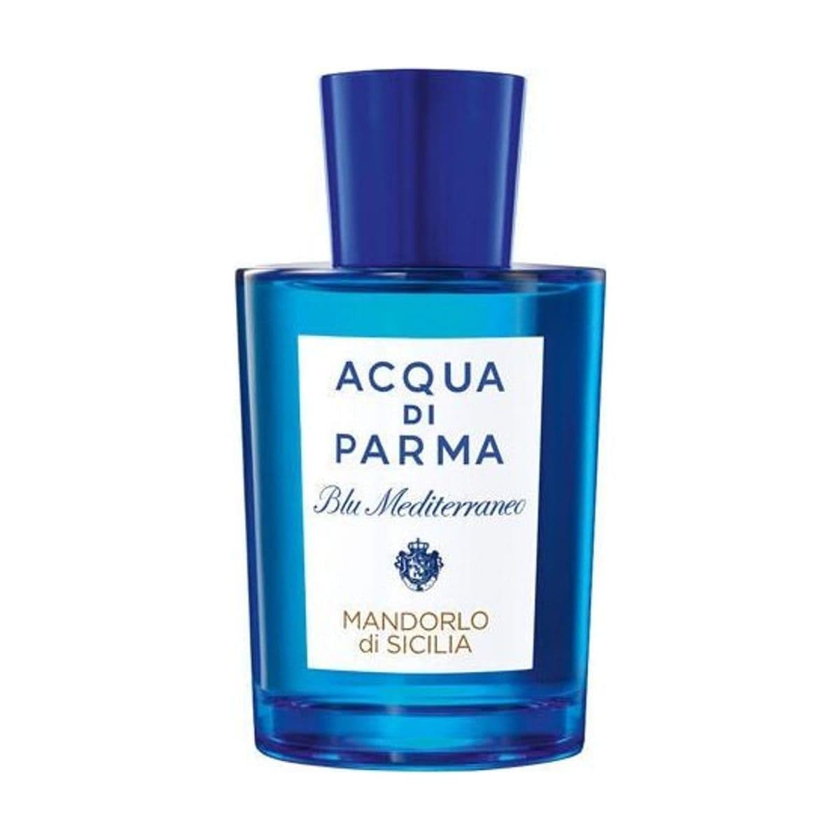 Embalagem de Perfume Acqua di Parma Blu Mediterraneo Mandorlo di Sicilia Unissex Eau de Toilette