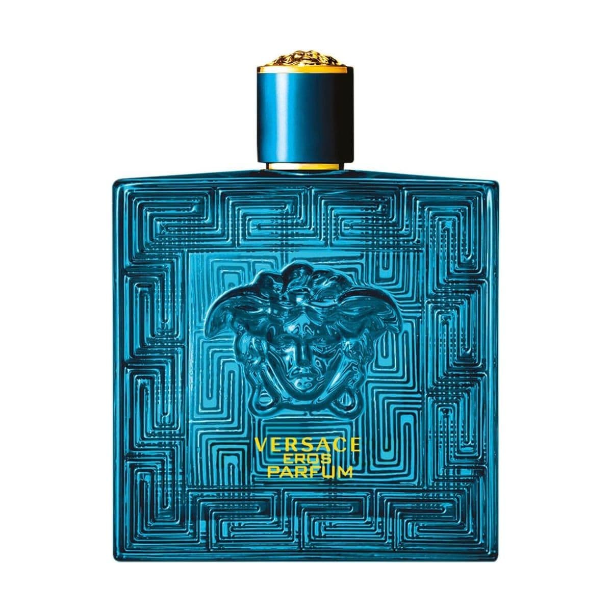 Embalagem de Perfume Versace Eros Masculino Parfum