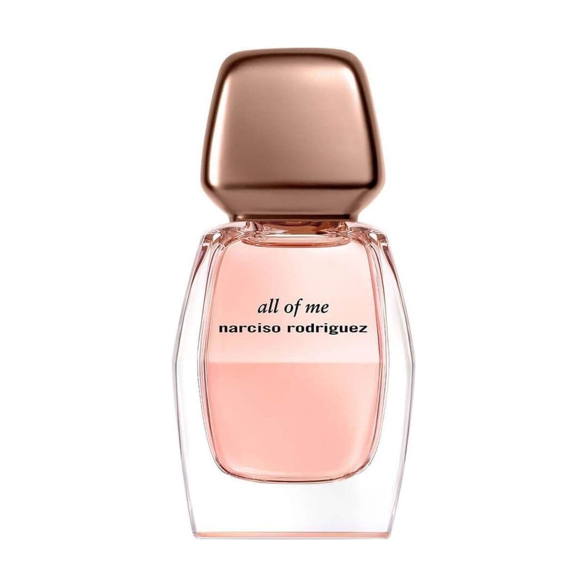 Embalagem de Perfume Narciso Rodriguez All of Me Feminino Eau de Parfum