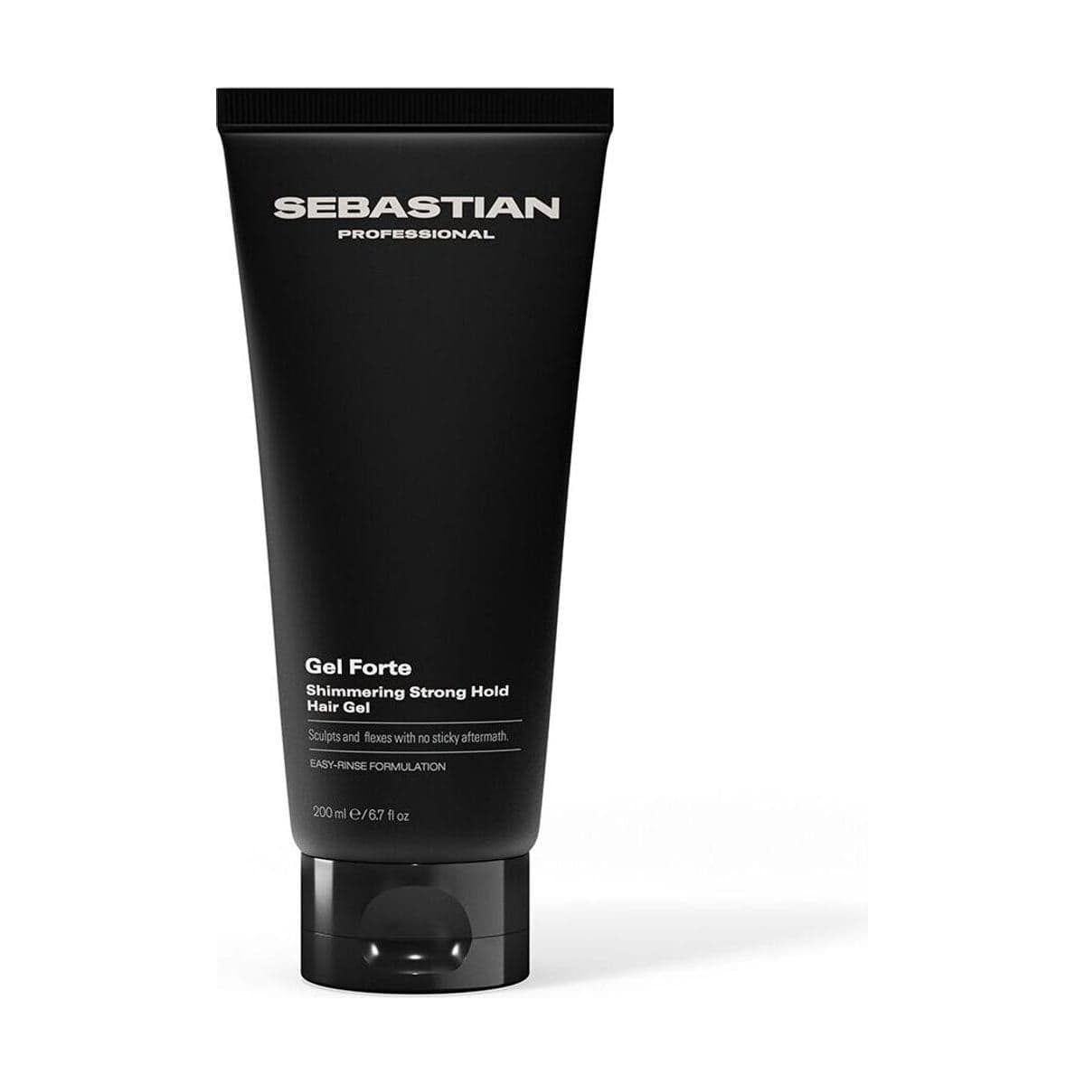 Embalagem de Gel Modelador Sebastian Styling & Texture Gel Forte