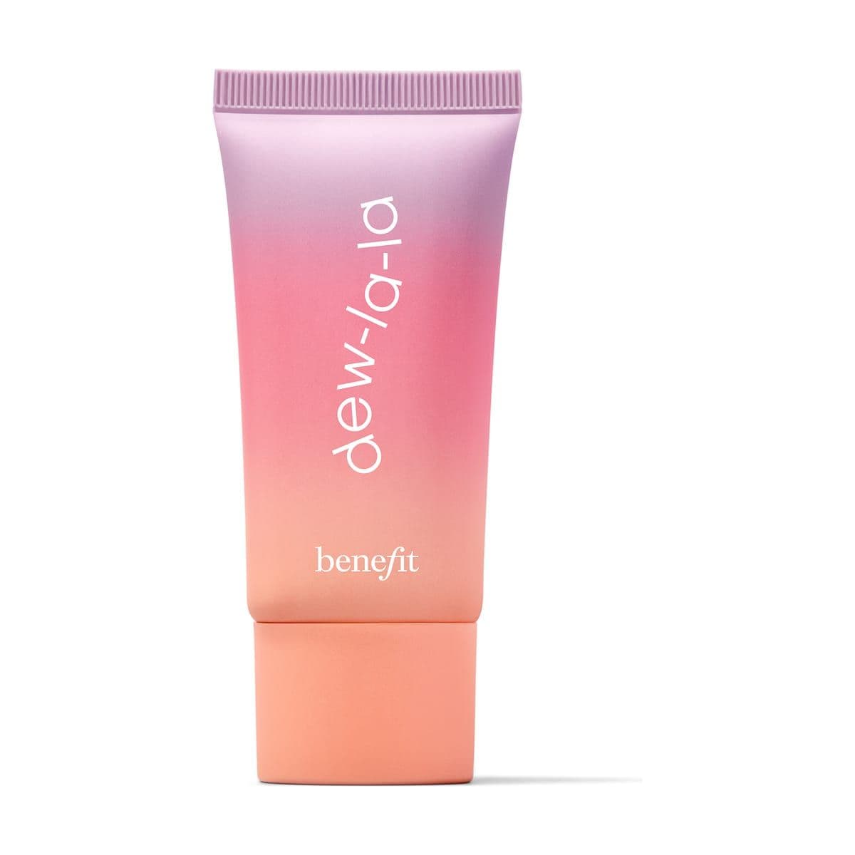 Embalagem de Iluminador Líquido Benefit Dew La La