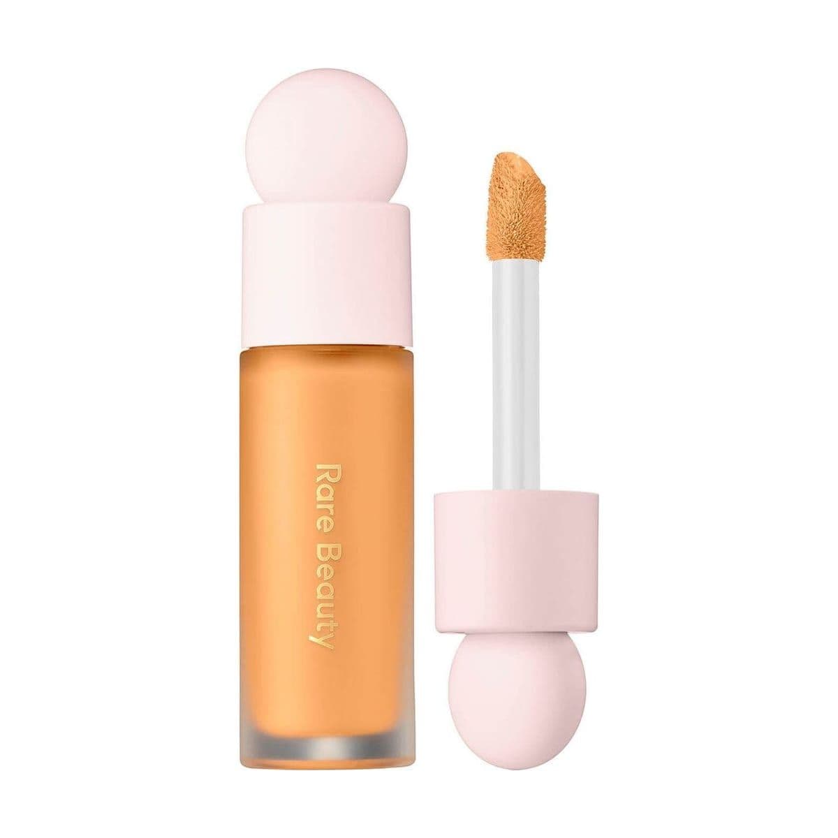 Embalagem de Corretivo Líquido Rare Beauty Liquid Touch Brightening