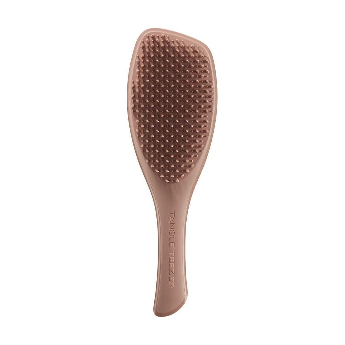 Embalagem de Escova de Cabelo Tangle Teezer Complete Carebrush Fine Glazed Mocha