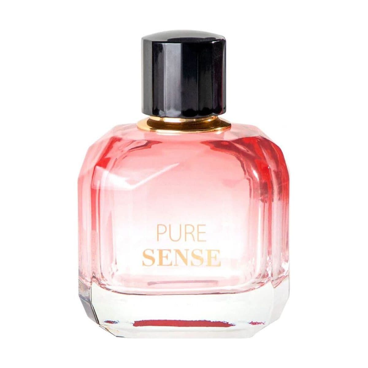 Embalagem de Perfume New Brand Prestige Pure Sense for Women Feminino Eau de Parfum