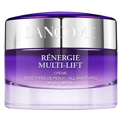 Embalagem de Creme Antienvelhecimento Facial Rénergie Mult-Lift