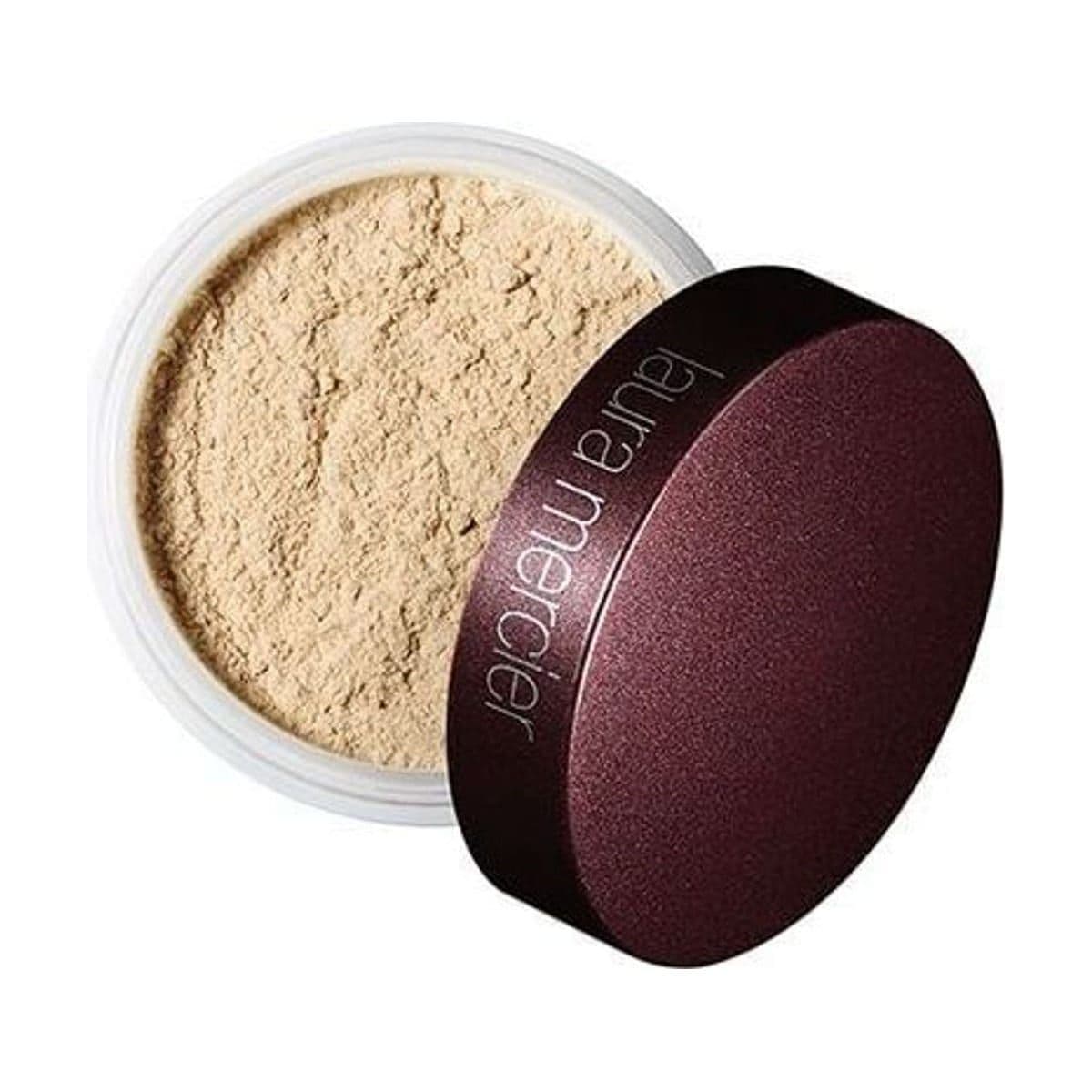 Embalagem de Pó Solto Translucido Laura Mercier Translucent Loose Setting Powder
