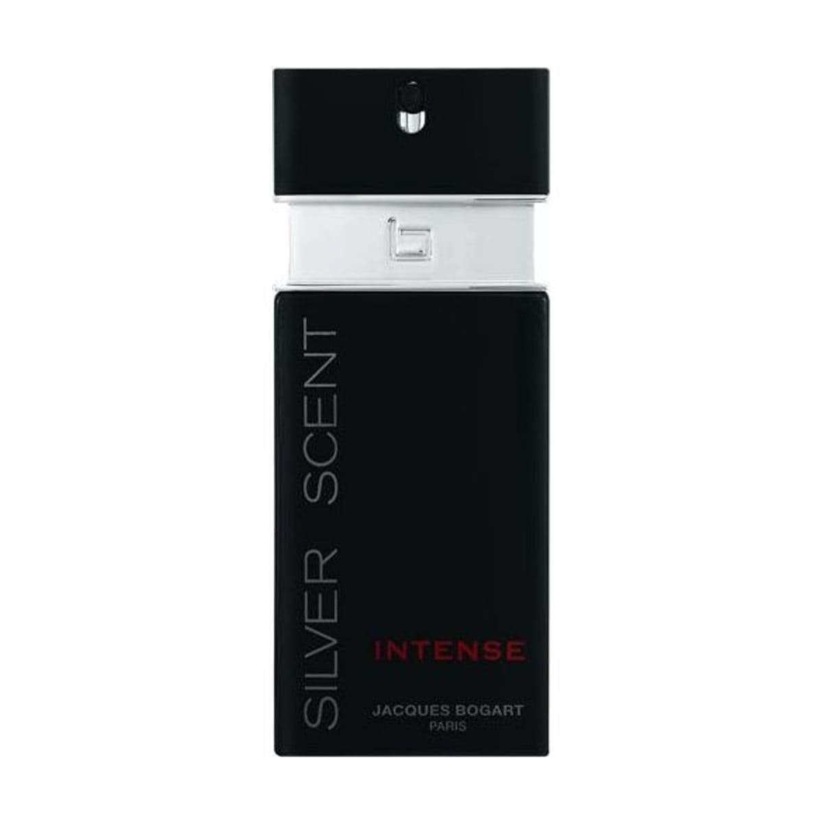 Embalagem de Silver Scent Intense Masculino Eau de Toilette