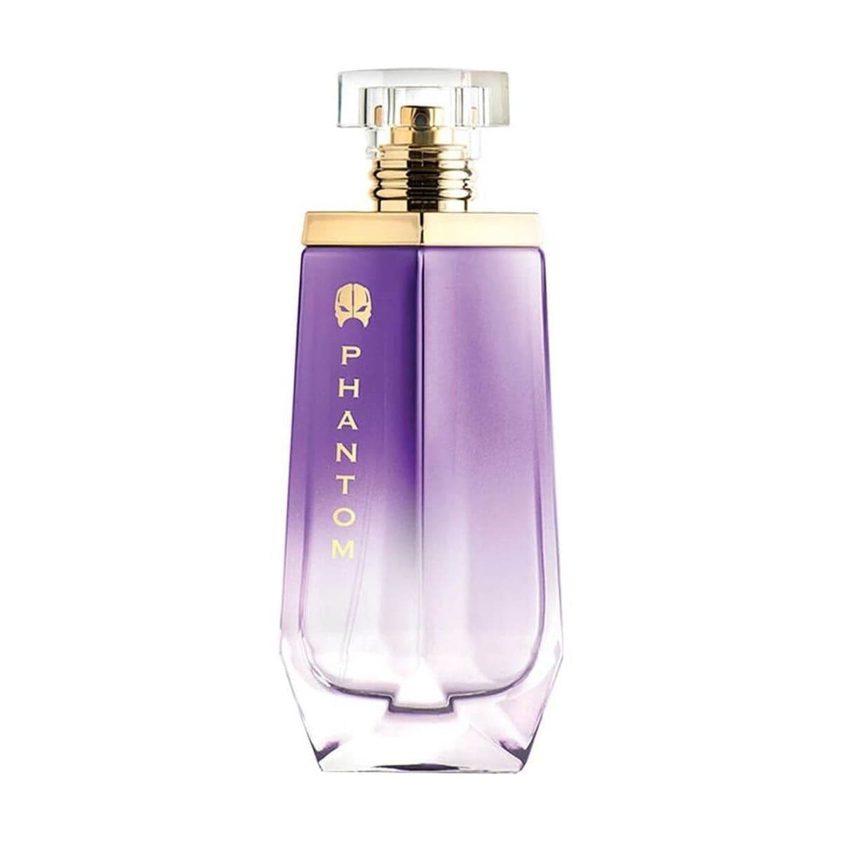 Embalagem de Perfume New Brand Prestige Phantom Feminino Eau de Parfum