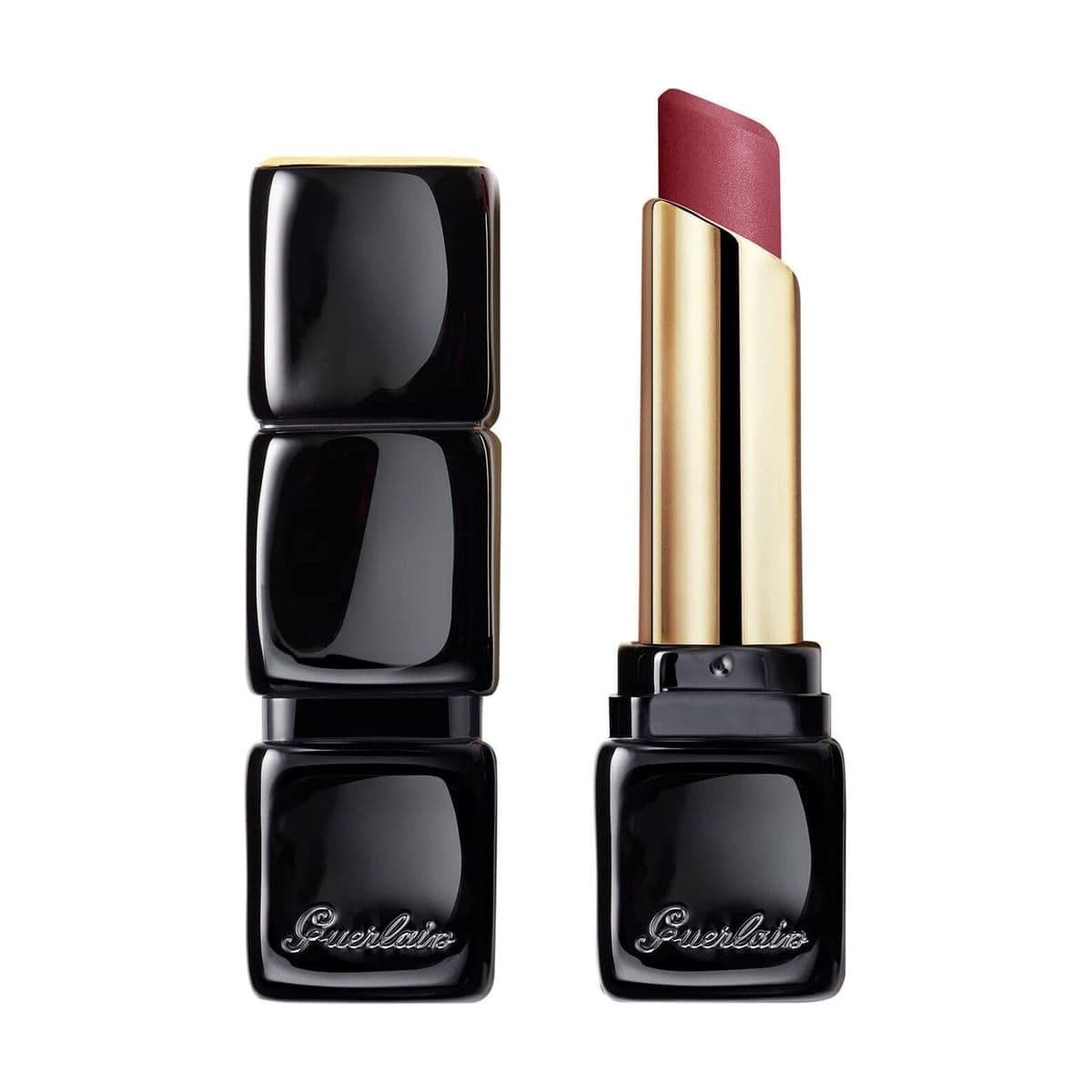 Embalagem de Batom KissKiss Tender Matte