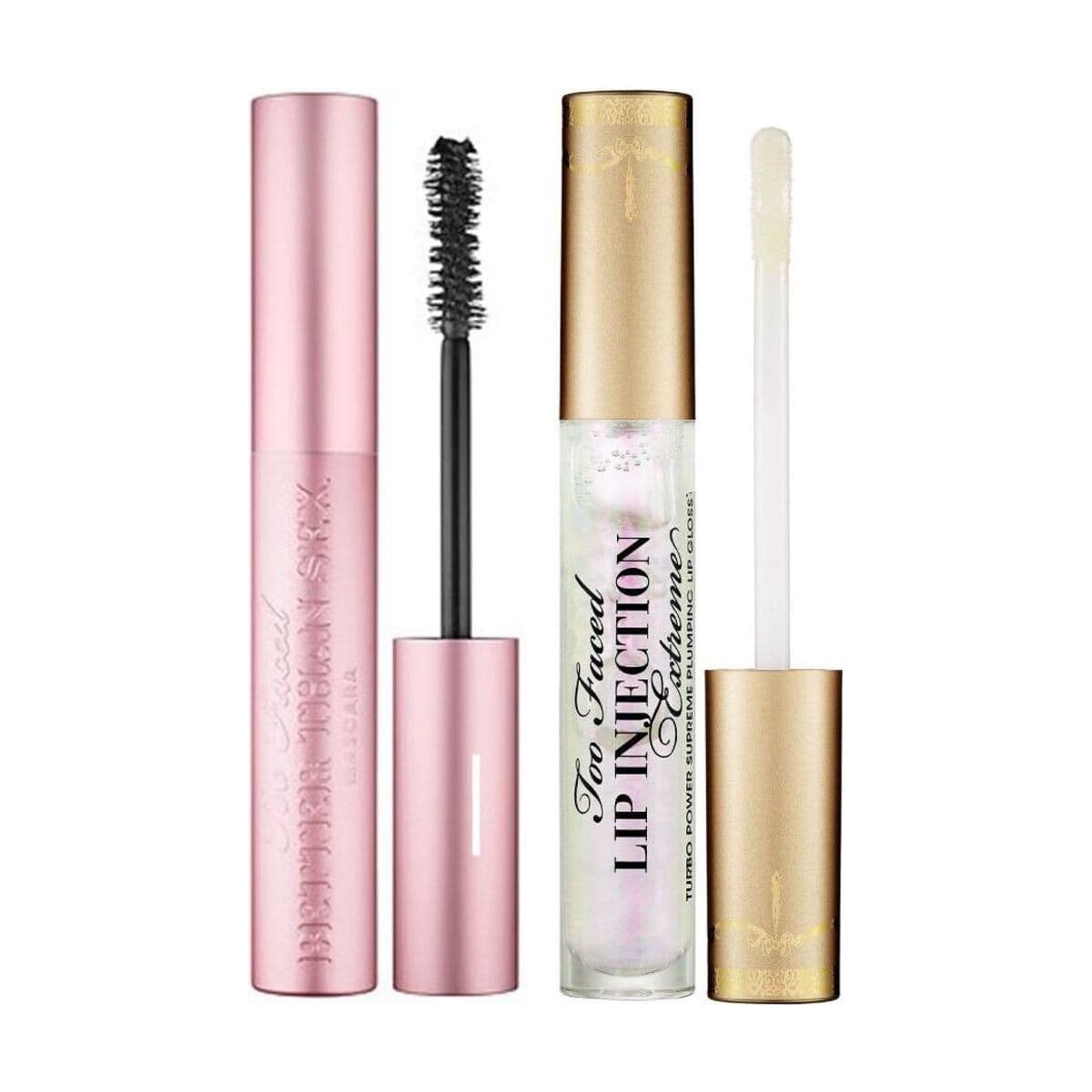 Embalagem de Kit Minis Too Faced