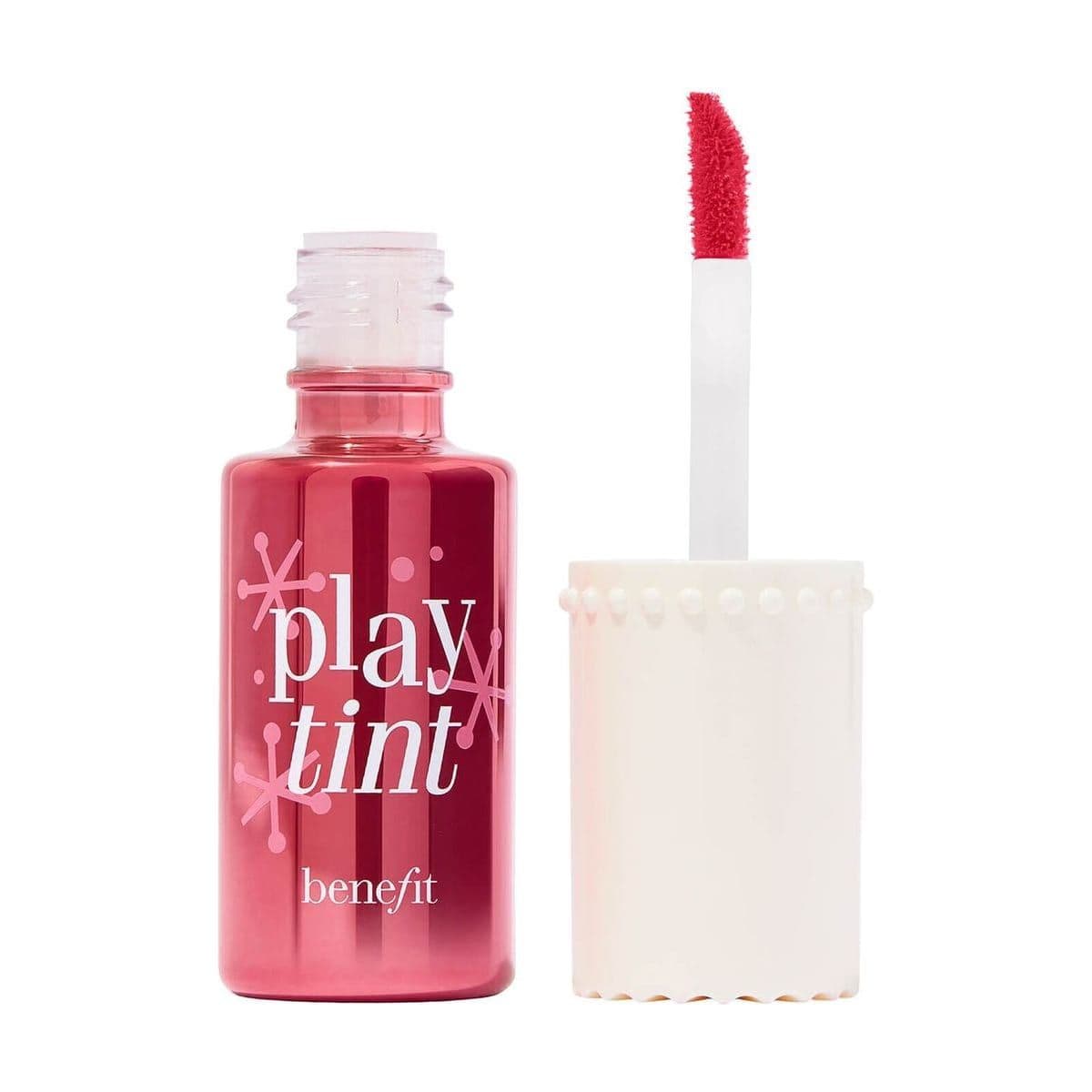Embalagem de Lip Tint Benefit Playtint