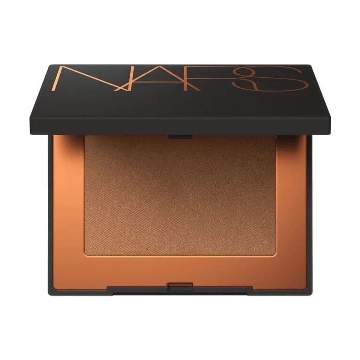 Embalagem de Mini Pó Bronzeador Nars Laguna