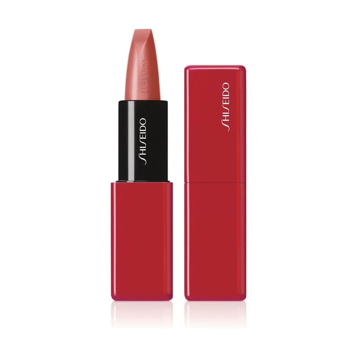 Embalagem de Batom Shiseido Technosatin Gel Lipstick