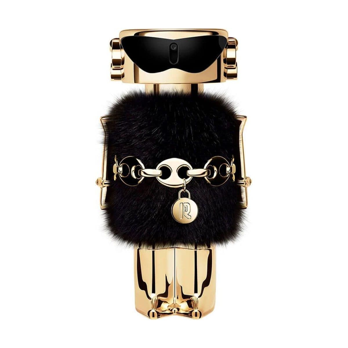 Embalagem de Perfume Rabanne Fame The Couture Feminino Eau de Parfum