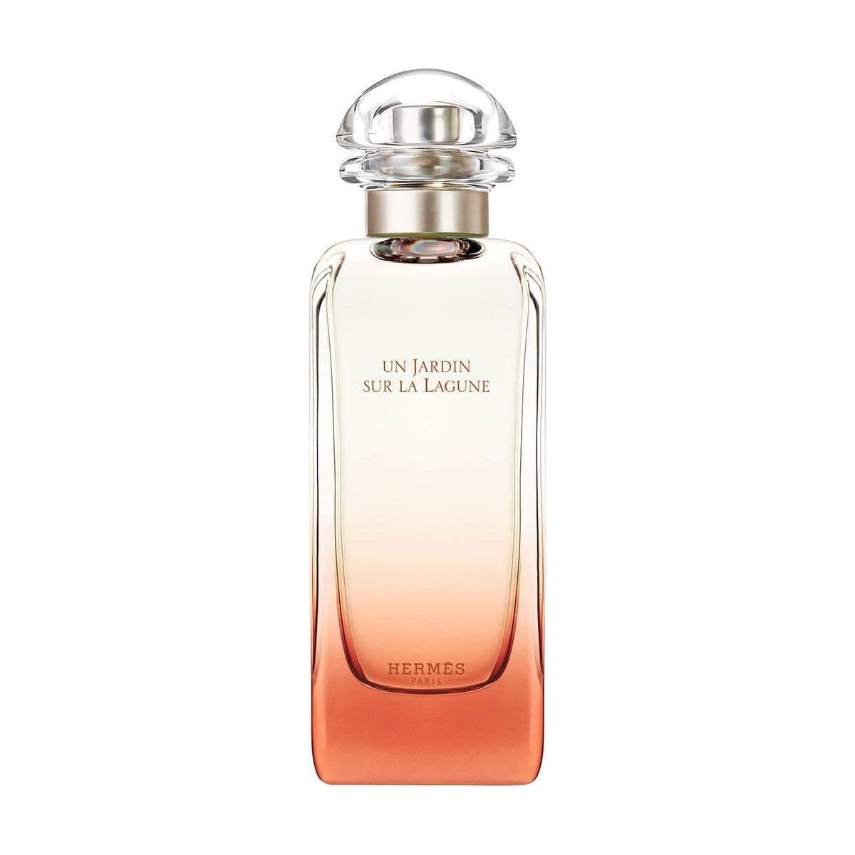 Embalagem de Perfume Hermès Jardin Sur La Lagune Unissex Eau de Toilette