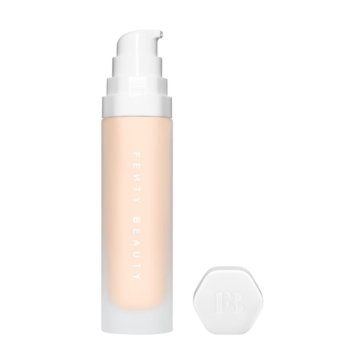 Embalagem de Base Fenty Beauty Soft Lit Naturally Luminous Longwear
