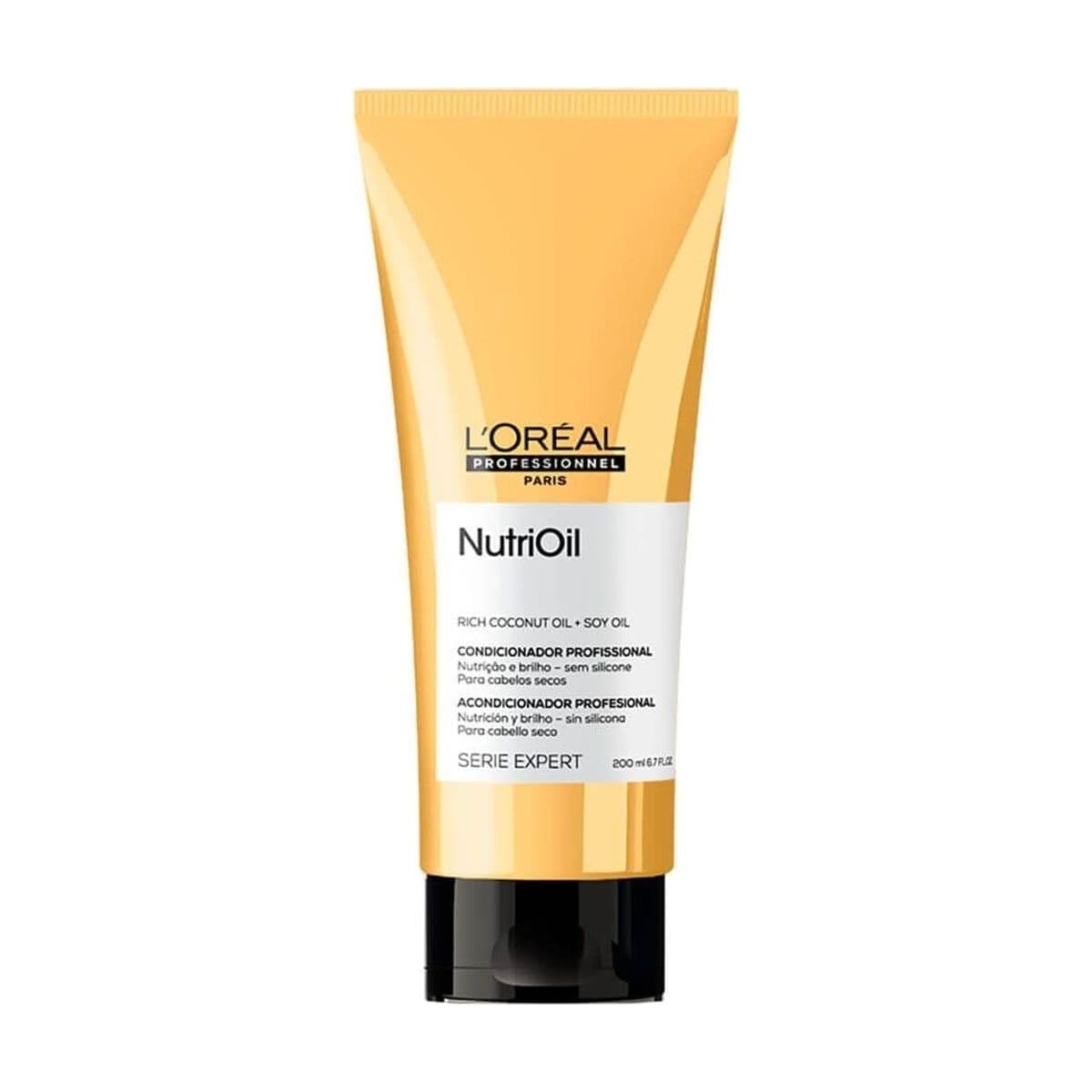 Embalagem de Condicionador L'oréal Professionnel Nutrioil