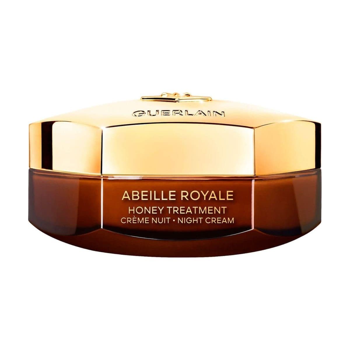 Embalagem de Hidratante Noturno Guerlain Abeille Royale Honey Treatment