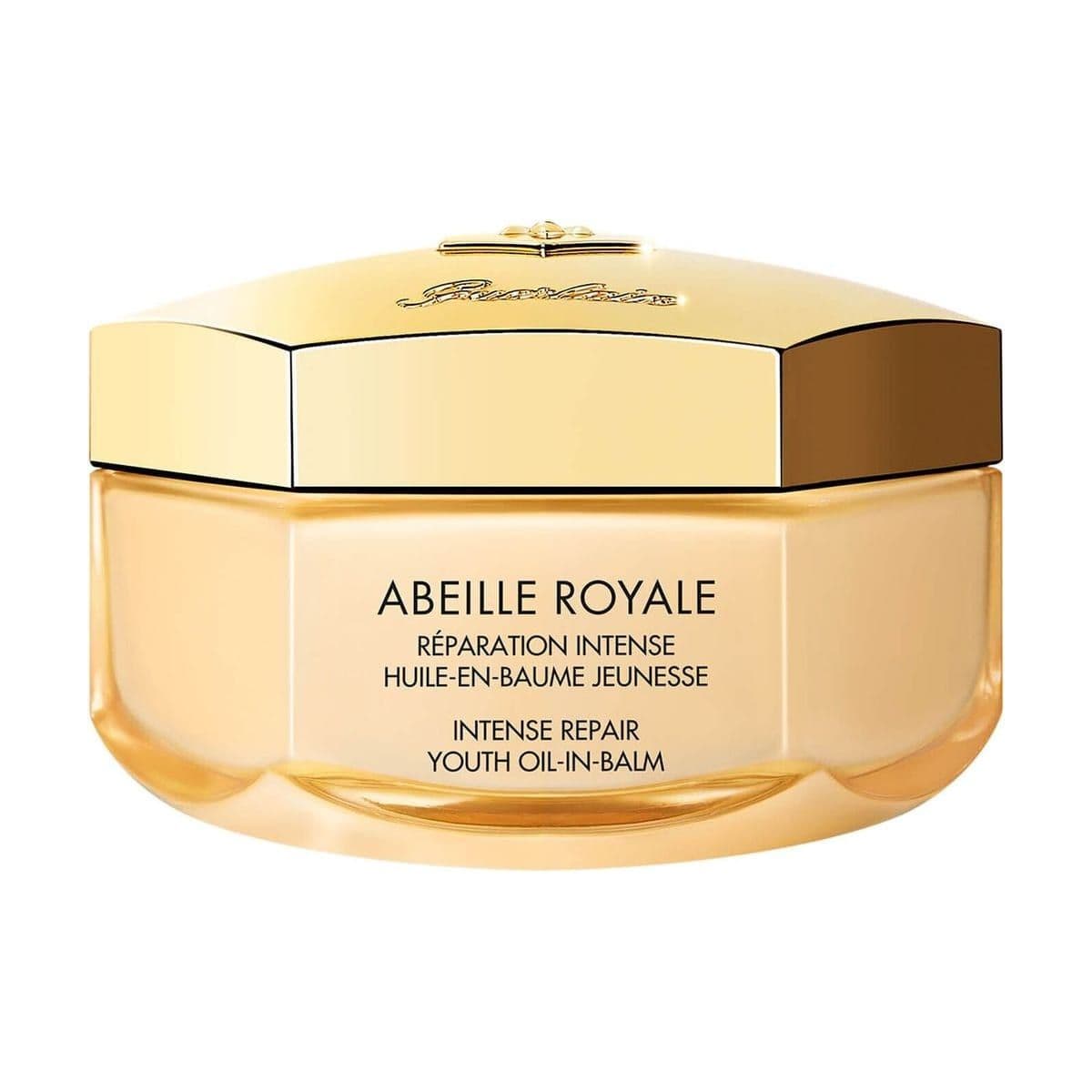 Embalagem de Óleo em Balm de Reparação Intensa Guerlain Abeille Royale