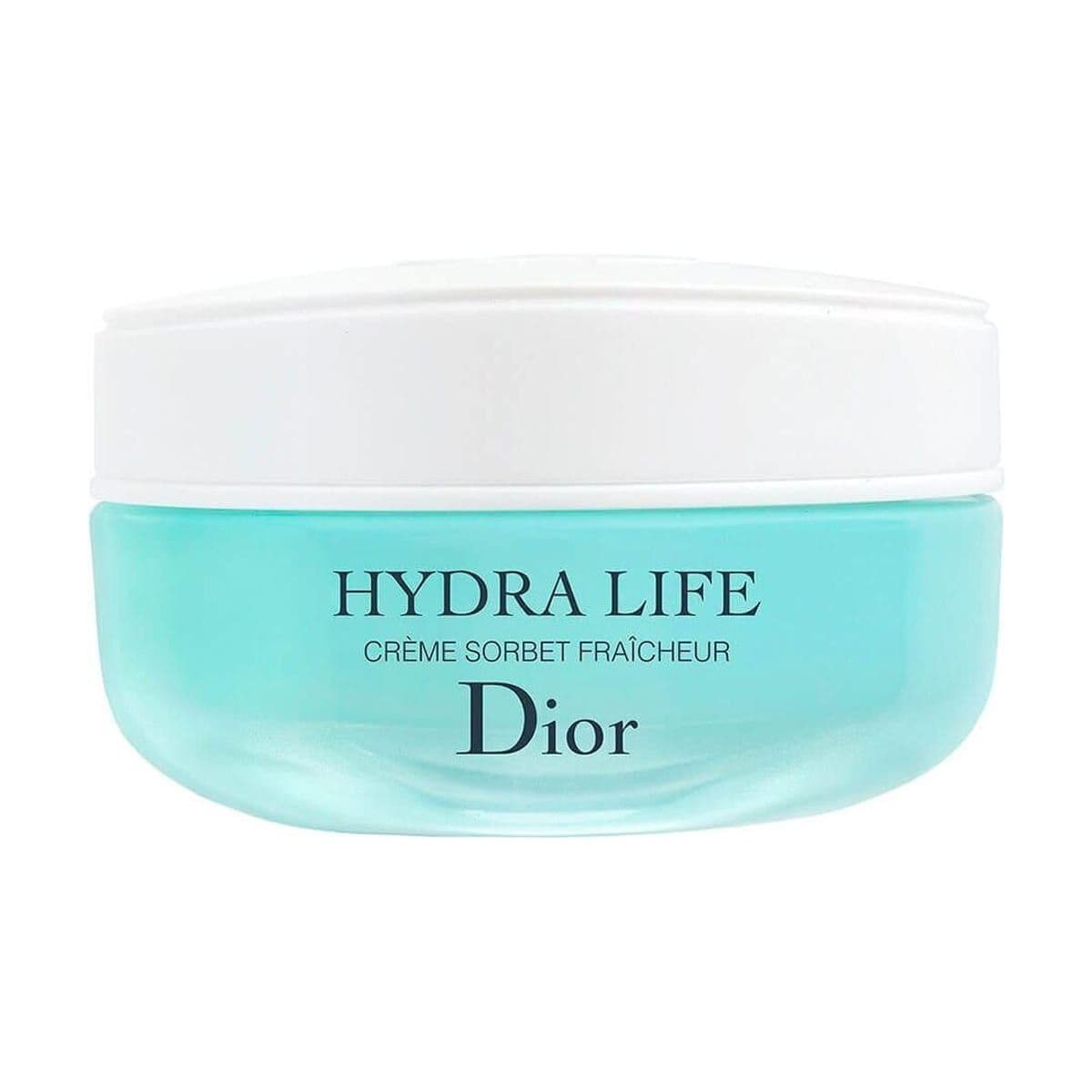 Embalagem de Creme Facial Dior Hydra Life Sorbet