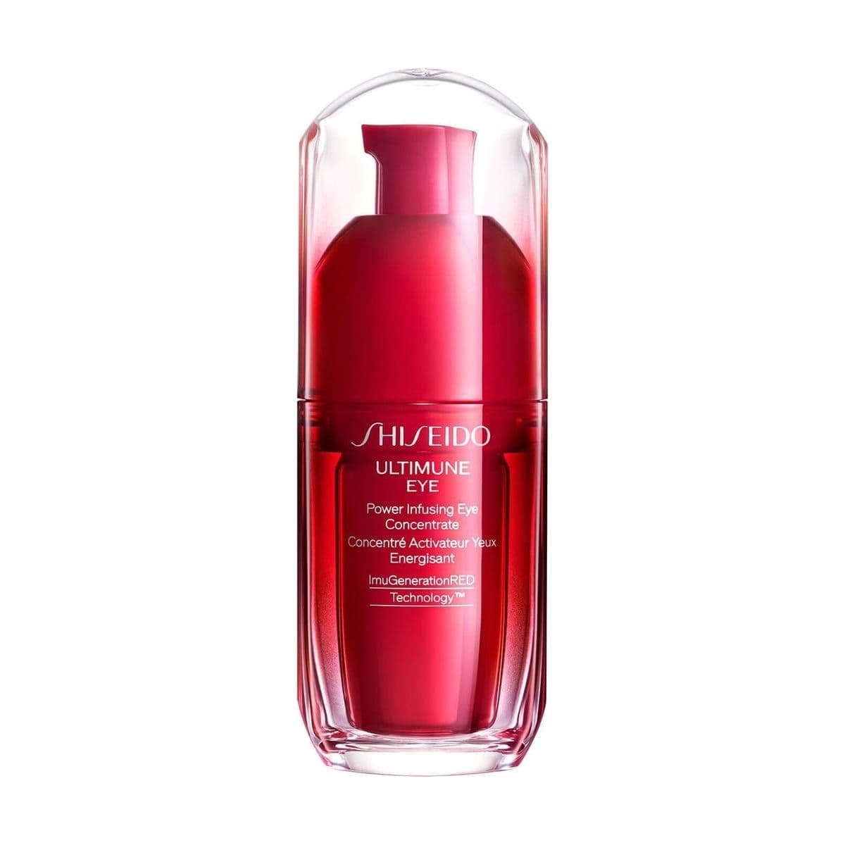 Embalagem de Sérum Anti-Idade para Olhos Shiseido Ultimune Eye Concentrate 3.0