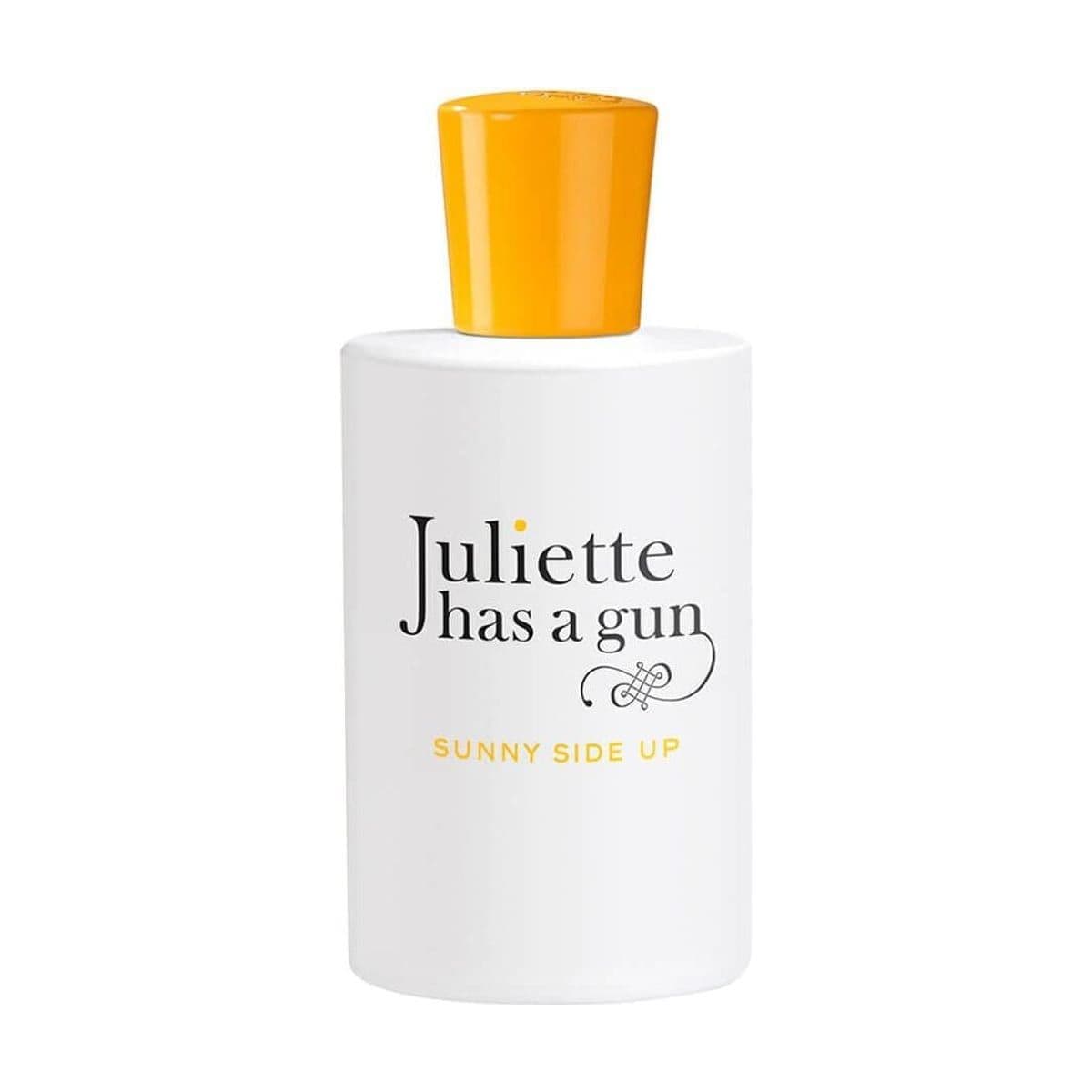 Embalagem de Perfume Juliette Has A Gun Sunny Side Up Unissex Eau de Parfum