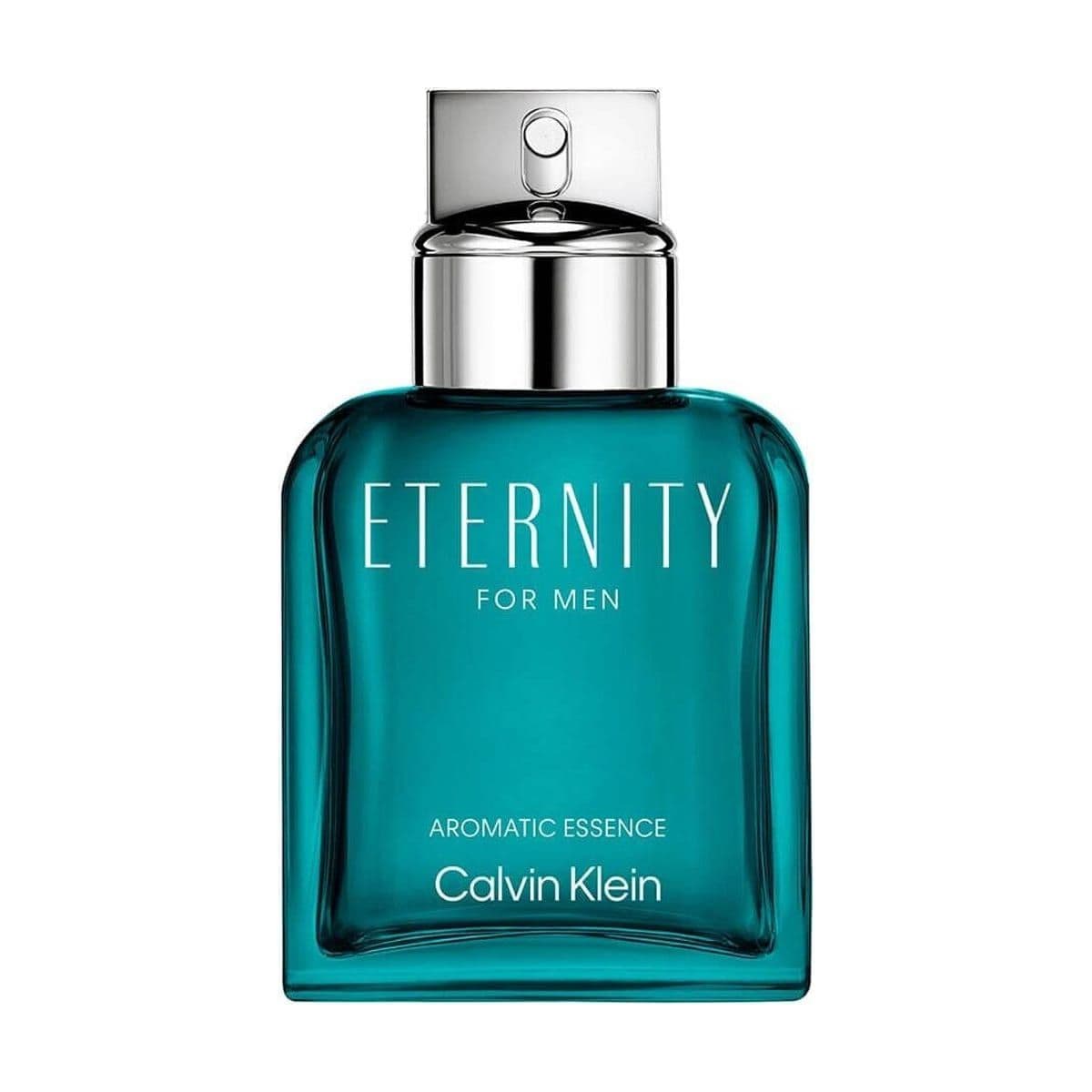 Embalagem de Perfume Calvin Klein Eternity Aromatic Essence for Men Masculino Parfum