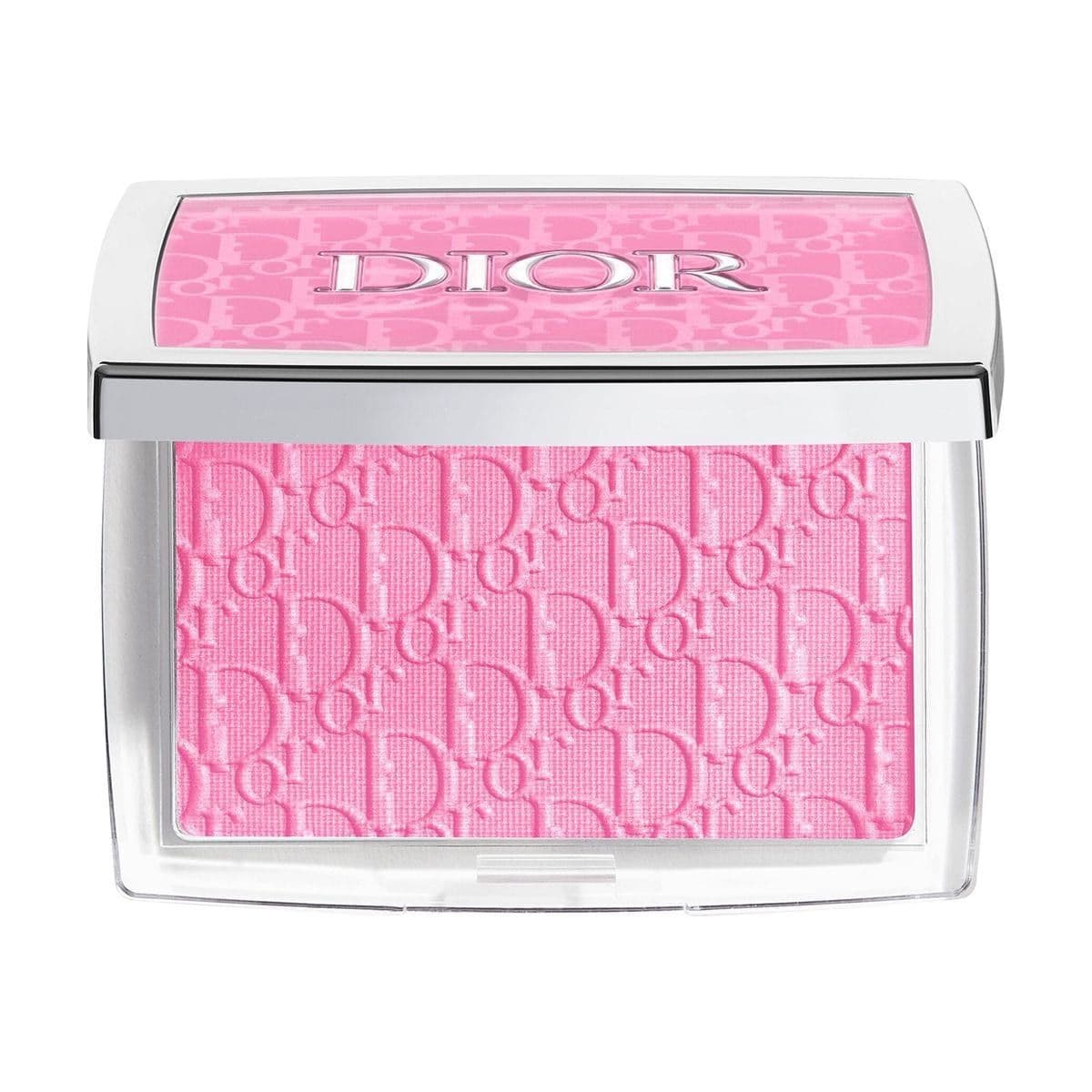 Embalagem de Blush Dior Rosy Glow