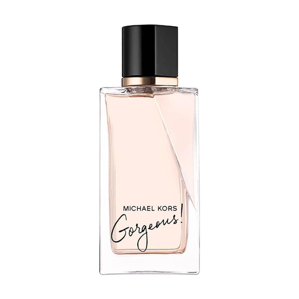 Embalagem de Perfume Michael Kors Gorgeous Feminino Eau de Parfum