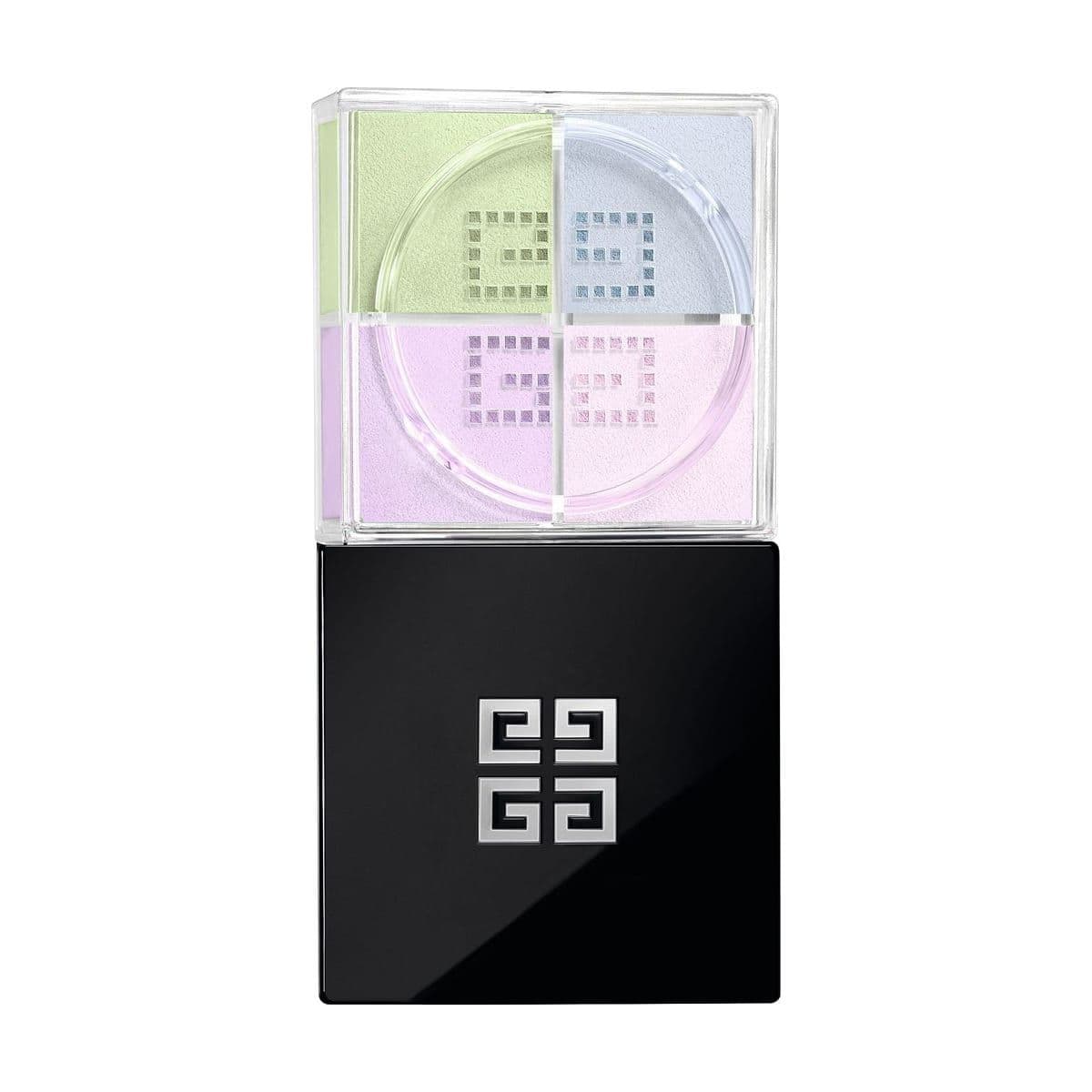 Embalagem de Mini Pó Solto Givenchy Prisme Libre